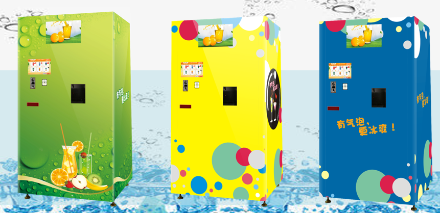 Automatic fresh and hot lunch box making machine 2 Automatic fresh and hot lunch box making machine