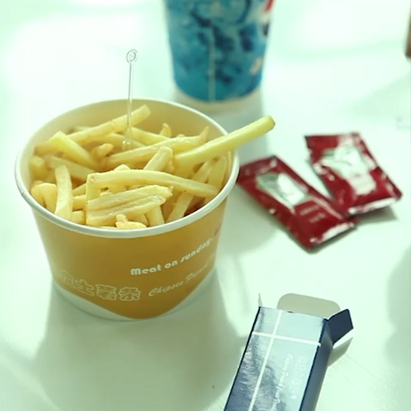 What's the difference between air fries and fried fries?
