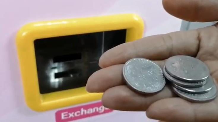 How many payment methods do vending machines have? 3 How many payment methods do vending machines have?