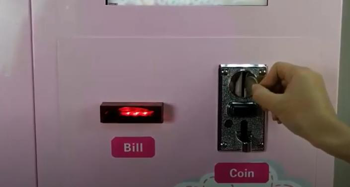 How many payment methods do vending machines have? 2 How many payment methods do vending machines have?