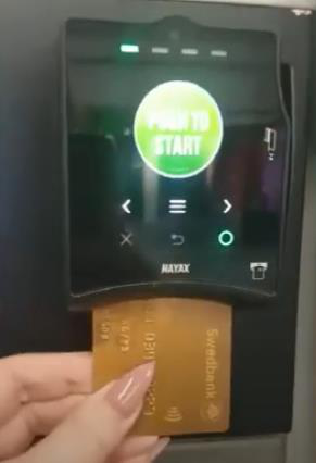 How many payment methods do vending machines have? 4 How many payment methods do vending machines have?
